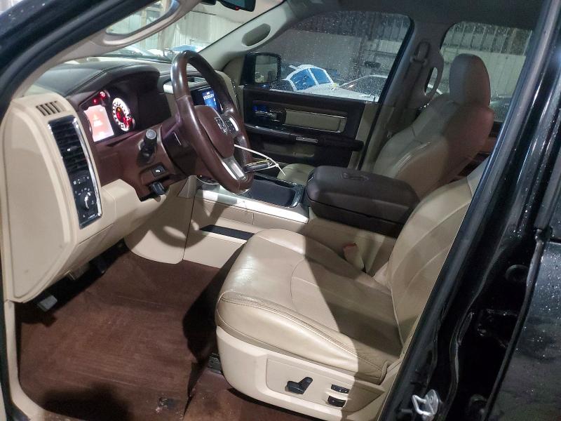 Photo 7 from auction – 2018 RAM 1500 with VIN 1C6RR7VM2JS293544