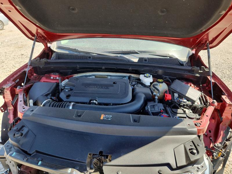 Photo 11 from auction – 2023 BUICK ENVISION with VIN LRBFZMR47PD064549