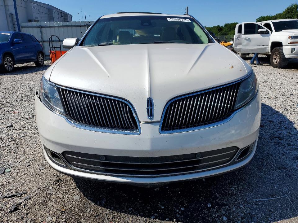 Photo 5 from auction – 2016 LINCOLN MKS with VIN 1LNHL9DKXGG602041