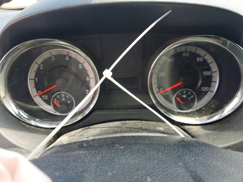 Foto 9 de la subasta – 2016 DODGE GRAND CARAVAN con VIN 2C4RDGBG9GR349737