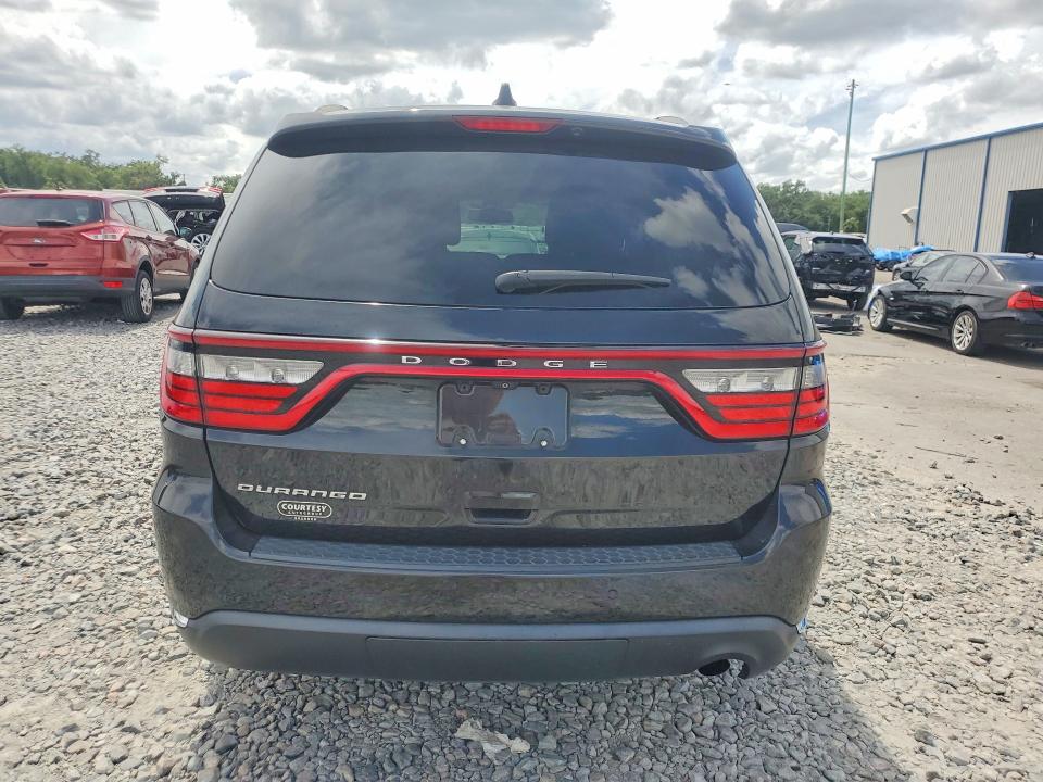 Photo 6 from auction – 2014 DODGE DURANGO with VIN 1C4RDHAG3EC551504