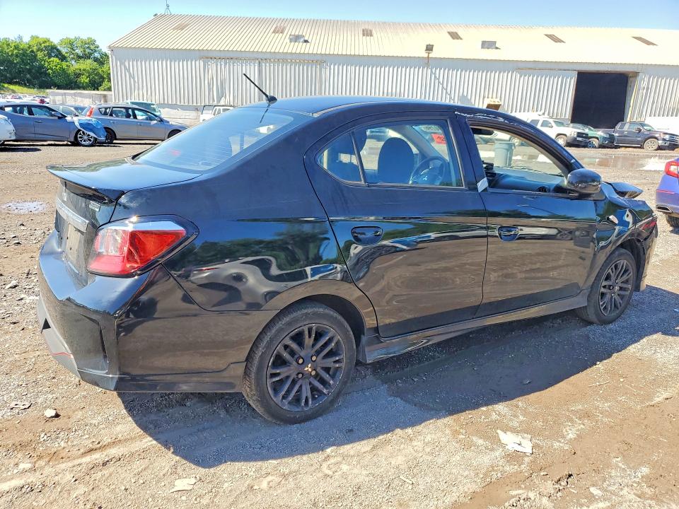 Photo 3 from auction – 2024 MITSUBISHI MIRAGE with VIN ML32FUFJ2RHF19229