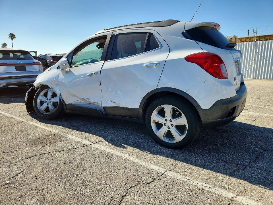 Photo 2 from auction – 2016 BUICK ENCORE with VIN KL4CJASB8GB544446