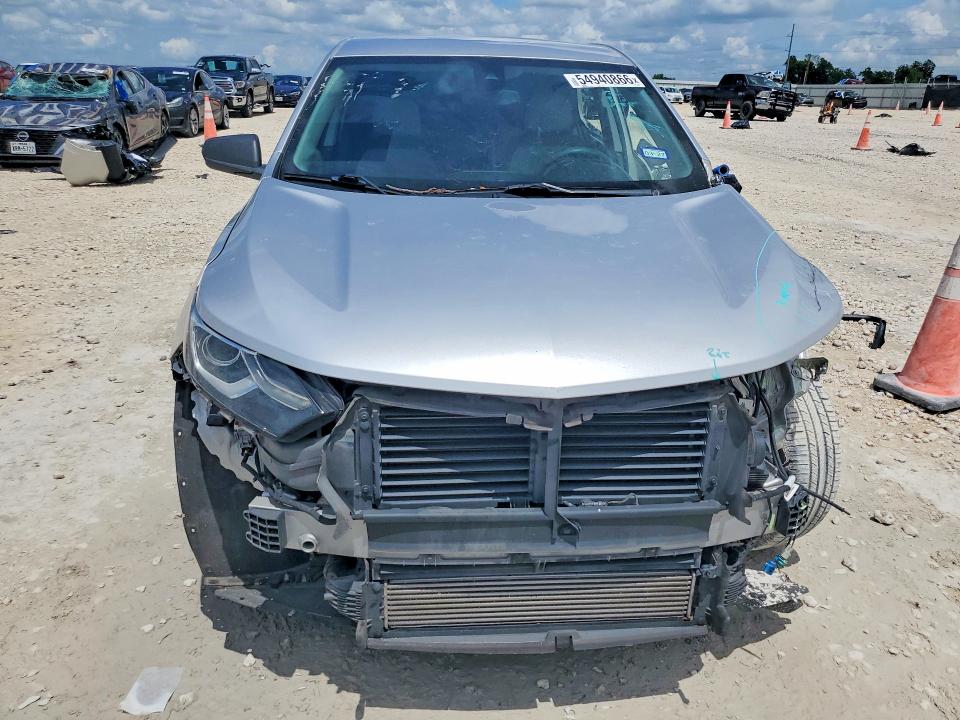 Photo 5 from auction – 2020 CHEVROLET EQUINOX with VIN 3GNAXHEV6LS651673