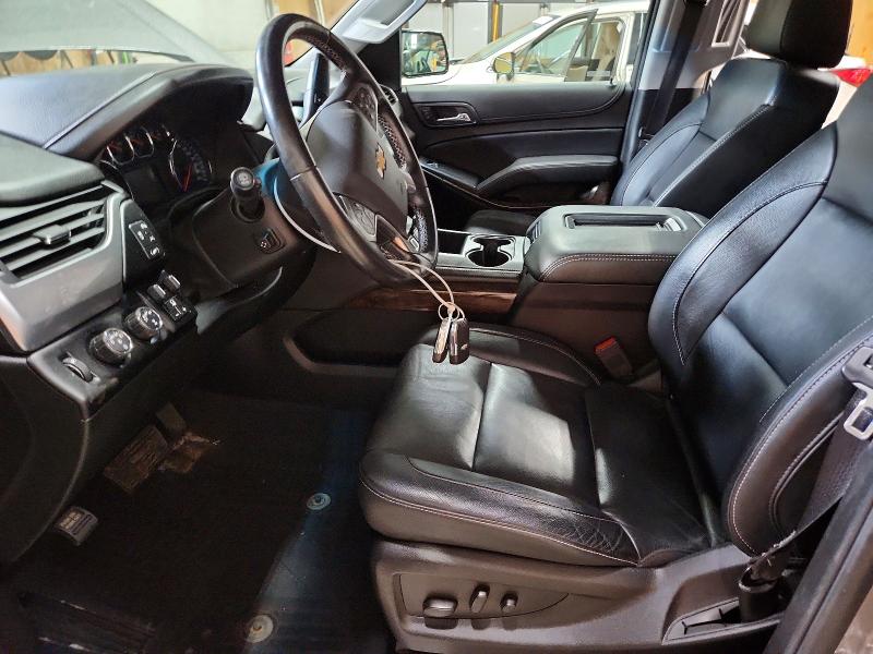 Photo 7 from auction – 2019 CHEVROLET SUBURBAN with VIN 1GNSKHKC8KR261097