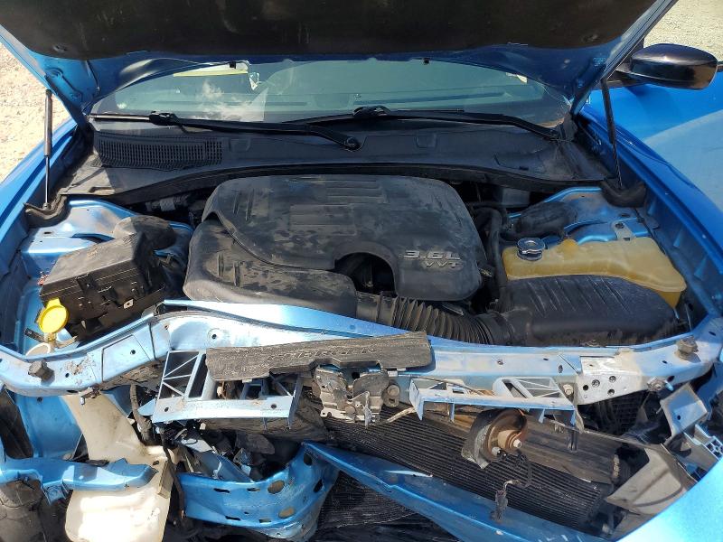 Photo 11 from auction – 2018 DODGE CHARGER with VIN 2C3CDXBG8JH335741