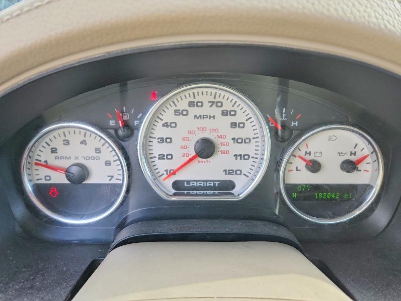 Photo 9 from auction – 2006 FORD F150 with VIN 1FTPW12VX6FB52997