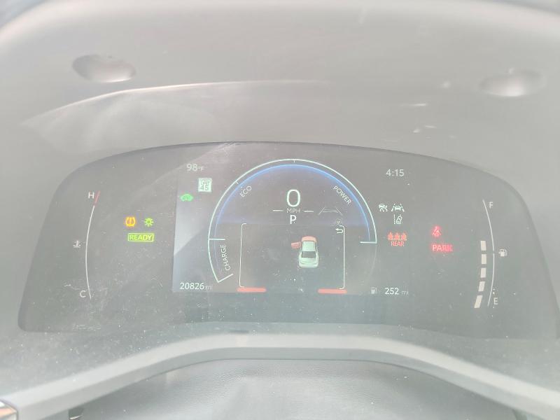 Photo 9 from auction – 2025 TOYOTA CAMRY with VIN 4T1DAACK1SU111150
