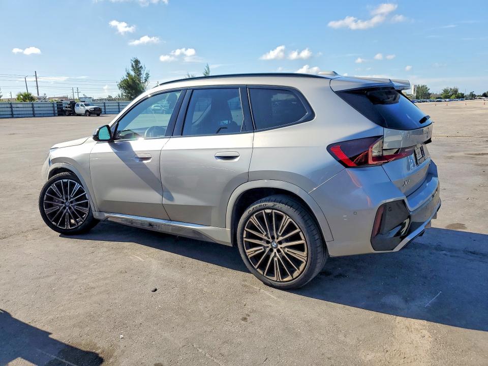 Photo 2 from auction – 2025 BMW X1 with VIN WBX73EF00S5316937