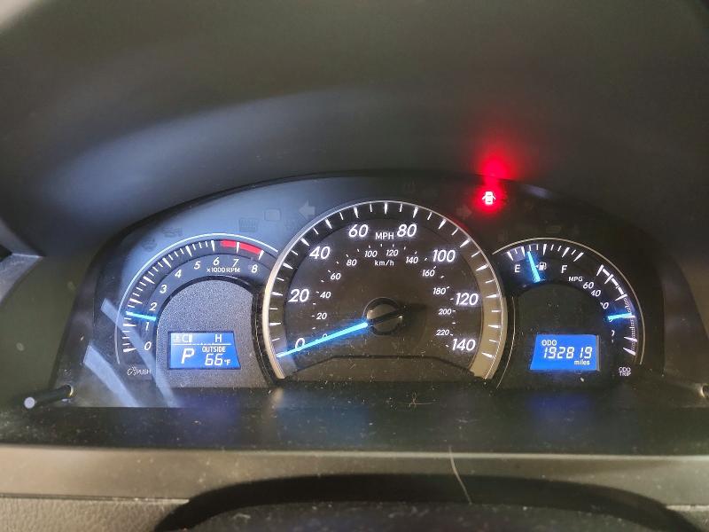 Photo 9 from auction – 2012 TOYOTA CAMRY with VIN 4T1BF1FK3CU139425