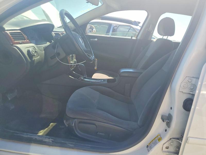 Photo 7 from auction – 2006 CHEVROLET IMPALA with VIN 2G1WC581169406422