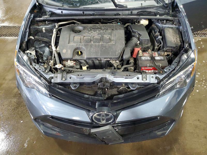 Photo 11 from auction – 2018 TOYOTA COROLLA with VIN 2T1BURHE6JC087895