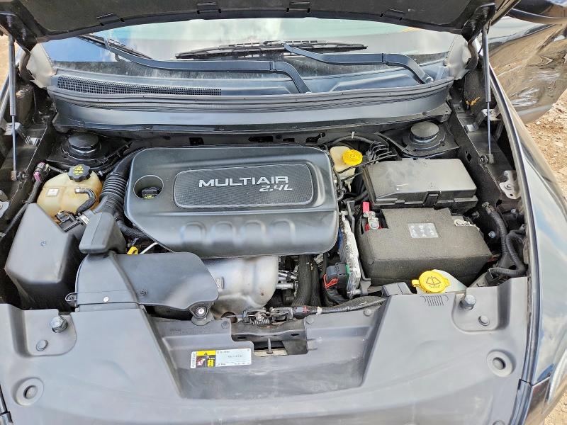 Photo 12 from auction – 2015 JEEP CHEROKEE with VIN 1C4PJLCB7FW721433