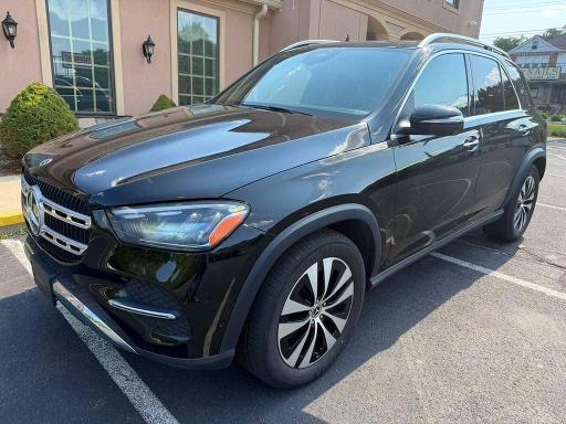 2024 MERCEDES-BENZ GLE