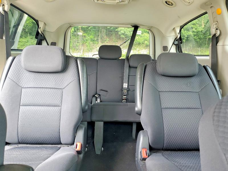 Photo 10 from auction – 2010 DODGE GRAND CARAVAN with VIN 2D4RN5D11AR459427