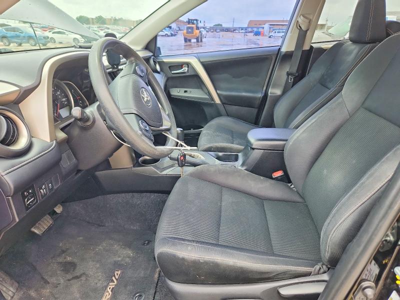 Photo 7 from auction – 2014 TOYOTA RAV4 with VIN 2T3WFREV8EW109892