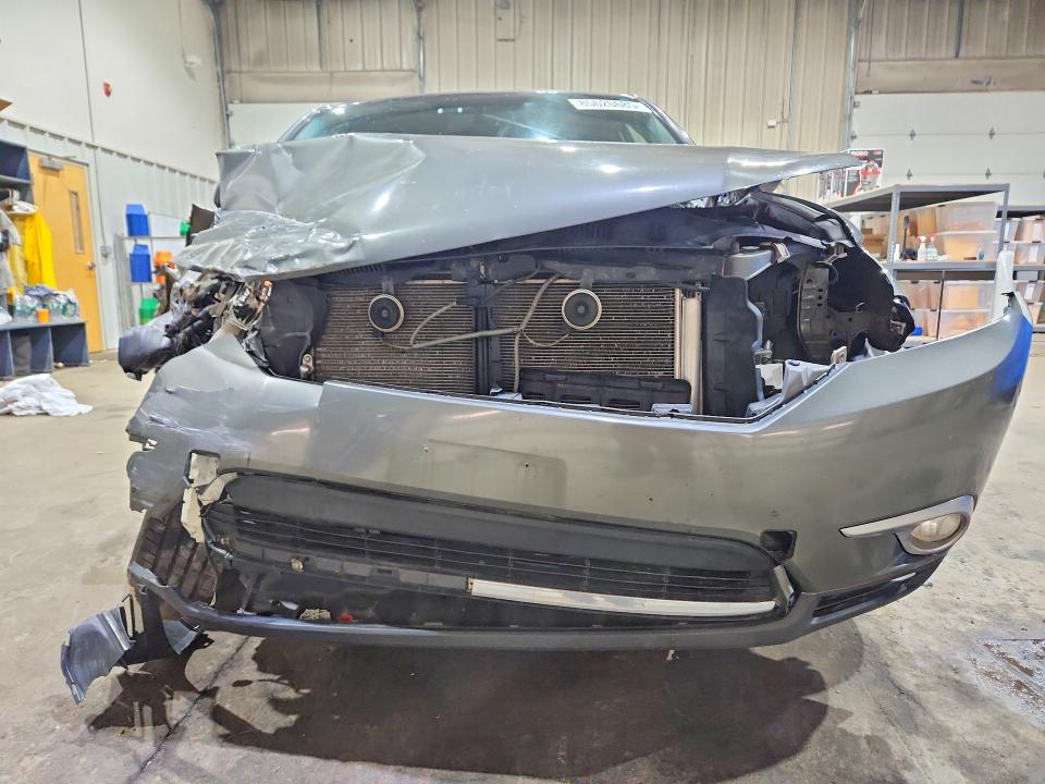 Photo 5 from auction – 2012 TOYOTA HIGHLANDER with VIN 5TDDK3EH4CS156653