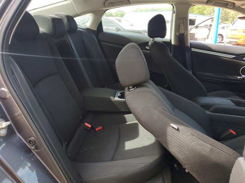 Photo 10 from auction – 2017 HONDA CIVIC with VIN 19XFC2F78HE218546