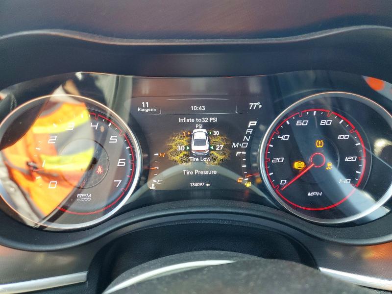 Photo 9 from auction – 2019 DODGE CHARGER with VIN 2C3CDXHG1KH726531