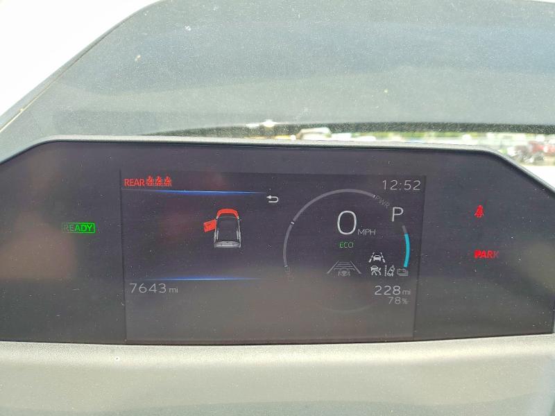 Photo 9 from auction – 2026 TOYOTA BZ with VIN JTMBCAEB2TA006655