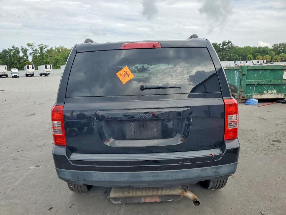 Снимка 6 от търг – 2014 JEEP PATRIOT с VIN 1C4NJPBA5ED785889