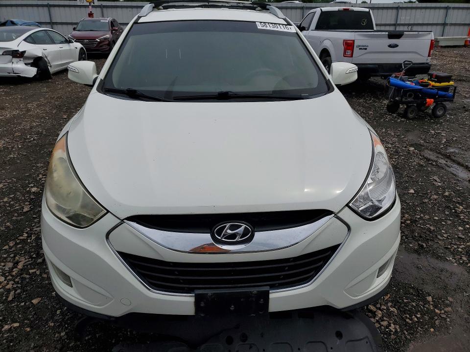Photo 5 from auction – 2012 HYUNDAI TUCSON with VIN KM8JUCAC0CU405268