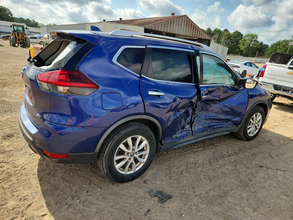 Photo 3 from auction – 2019 NISSAN ROGUE with VIN KNMAT2MT3KP538116