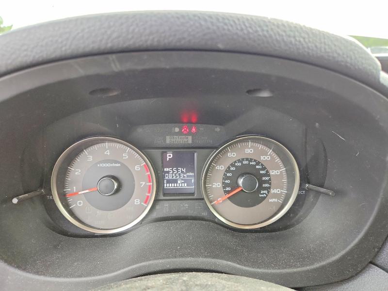 Photo 9 from auction – 2015 SUBARU FORESTER with VIN JF2SJAFC3FH427388