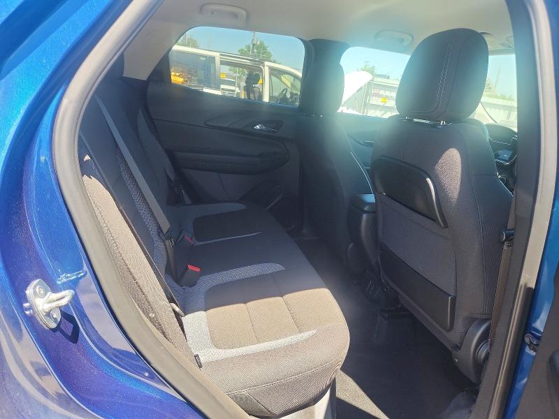 Photo 11 from auction – 2021 CHEVROLET TRAILBLAZER with VIN KL79MRSL1MB032809