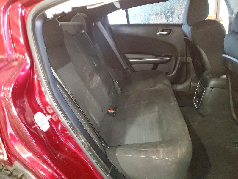 Photo 10 from auction – 2021 DODGE CHARGER with VIN 2C3CDXGJXMH666894