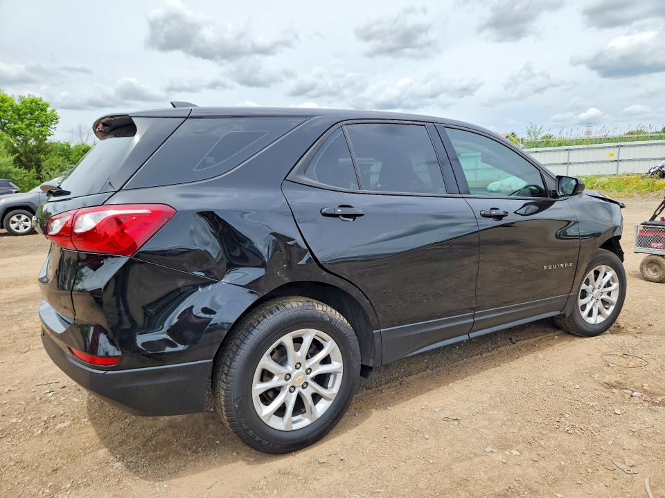 Photo 3 from auction – 2019 CHEVROLET EQUINOX with VIN 2GNAXSEV0K6227903