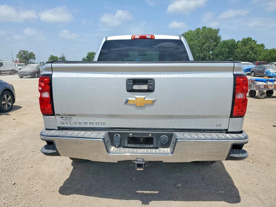 Снимка 6 от търг – 2017 CHEVROLET SILVERADO с VIN 3GCUKREC7HG358027