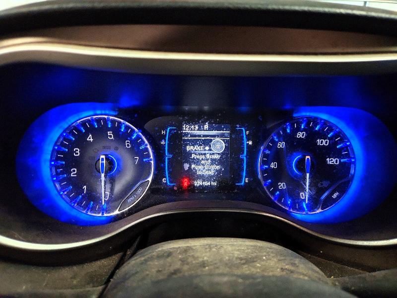 Photo 9 from auction – 2017 CHRYSLER PACIFICA with VIN 2C4RC1BG3HR539583