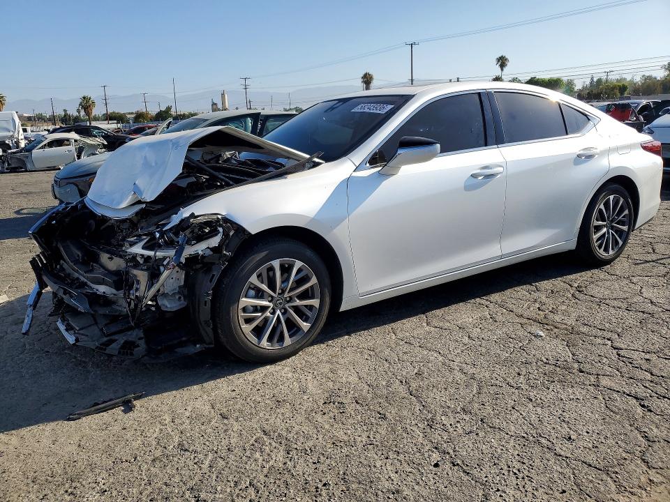 Photo 1 from auction – 2025 LEXUS ES 350 with VIN 58ACZ1B17SU189471