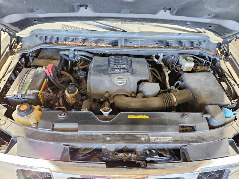 Photo 12 from auction – 2011 NISSAN ARMADA with VIN 5N1AA0NE3BN605864