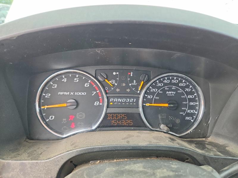 Photo 9 from auction – 2009 GMC CANYON with VIN 1GTDT19E398146470