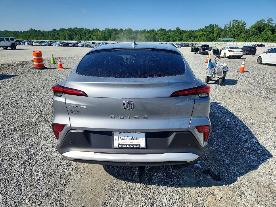 Photo 6 from auction – 2026 BUICK ENVISTA with VIN KL47LAEP9TB122716