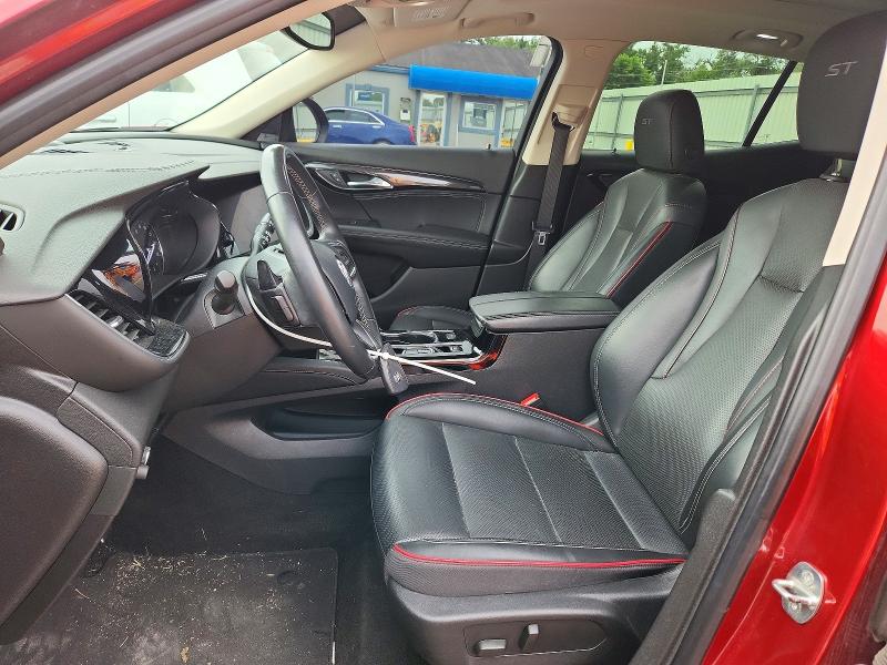 Photo 7 from auction – 2023 BUICK ENVISION with VIN LRBFZPR48PD040665