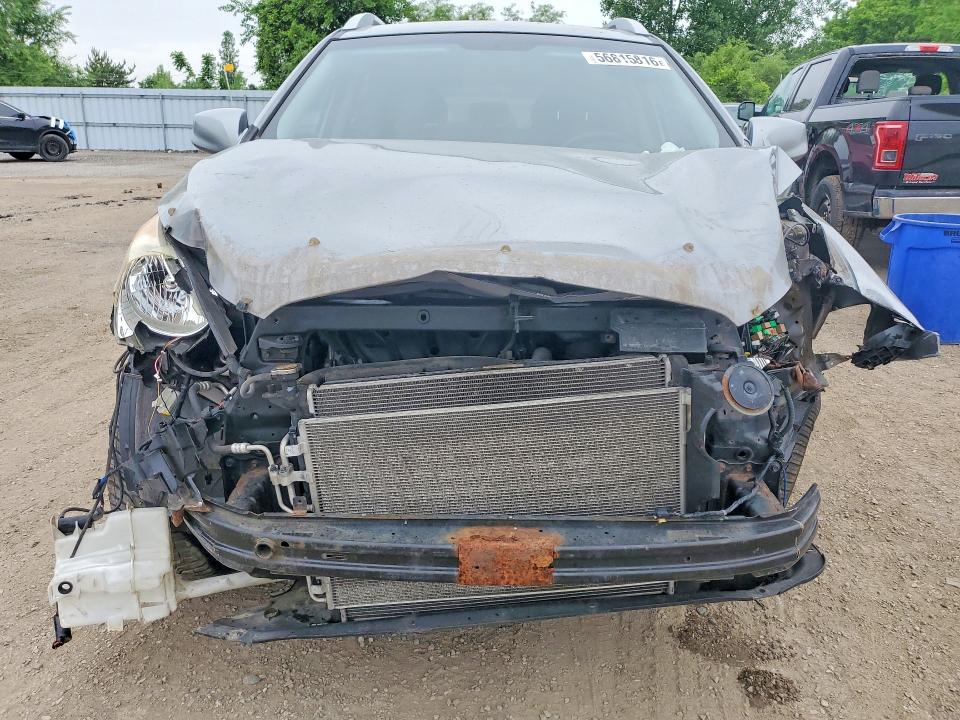 Photo 5 from auction – 2012 HYUNDAI TUCSON with VIN KM8JUCAC5CU459701