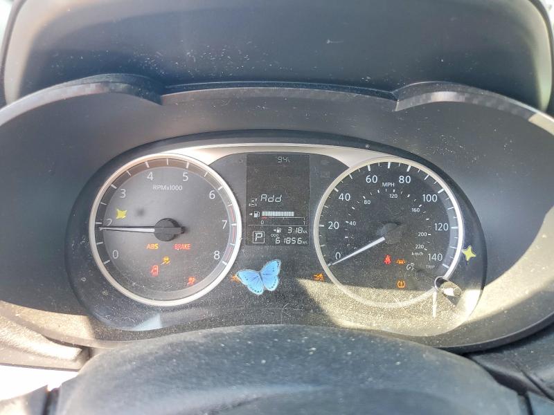 Photo 9 from auction – 2020 NISSAN VERSA with VIN 3N1CN8DV4LL846855