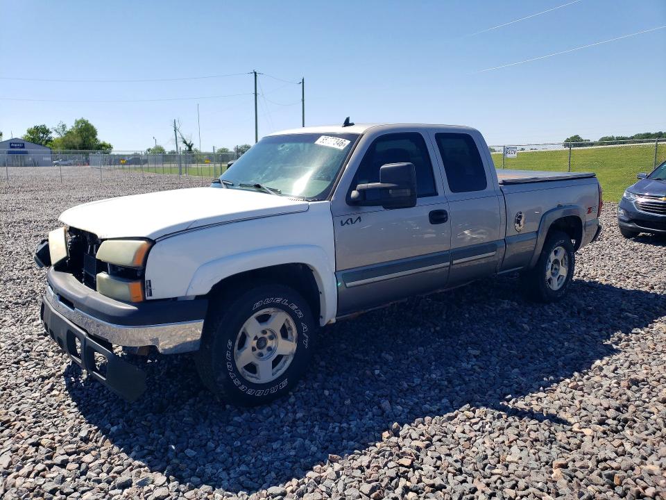 2006 CHEVROLET SILVERADO - Търг №55767346