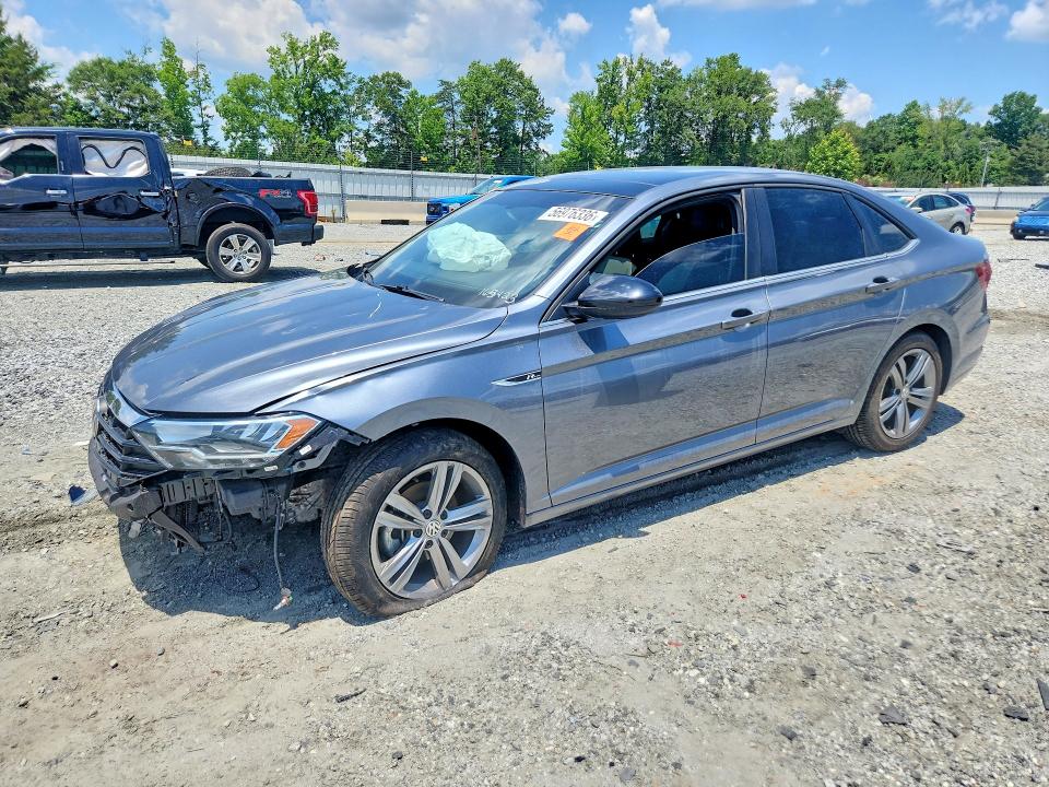 2021 VOLKSWAGEN JETTA - Търг №56976336
