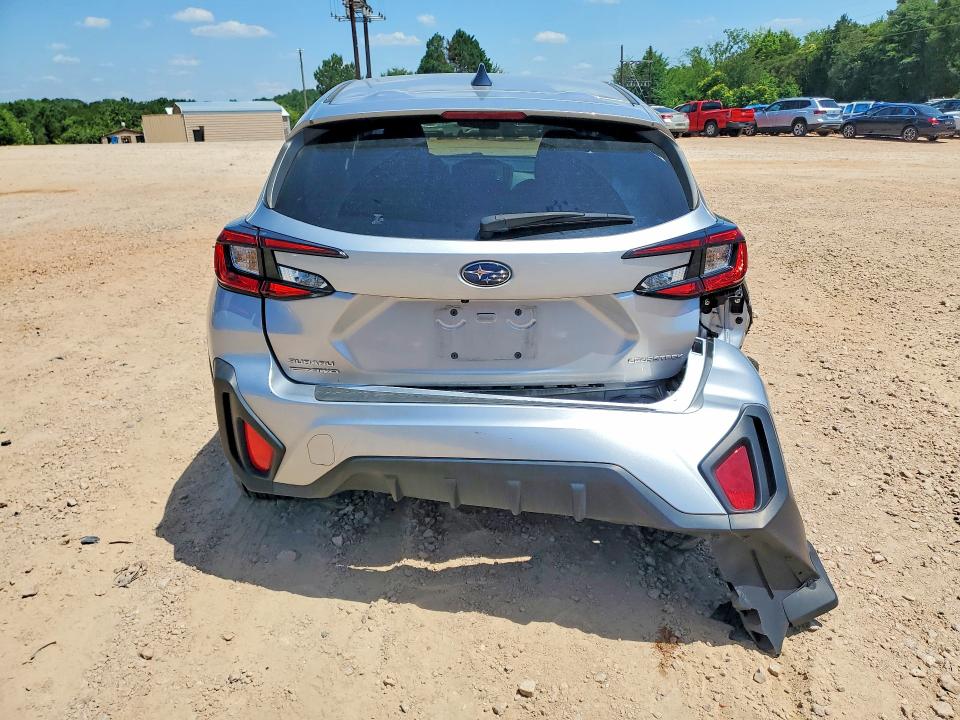 Photo 6 from auction – 2024 SUBARU CROSSTREK with VIN JF2GUABC0R8349644