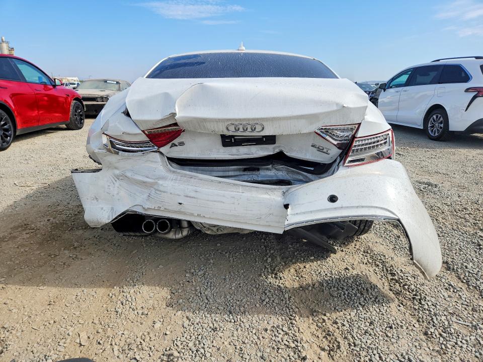 Photo 6 from auction – 2014 AUDI A5 with VIN WAULFAFR1EA000868