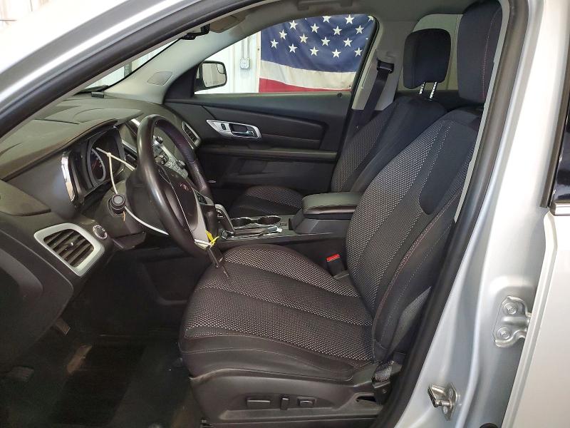 Photo 7 from auction – 2013 GMC TERRAIN with VIN 2GKFLSE37D6382092