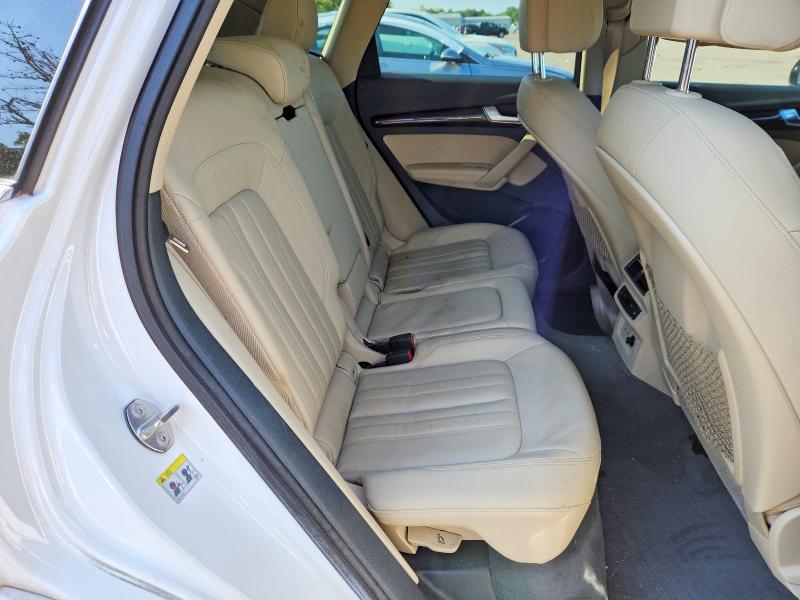 Photo 11 from auction – 2019 AUDI Q5 with VIN WA1BNAFY5K2050293