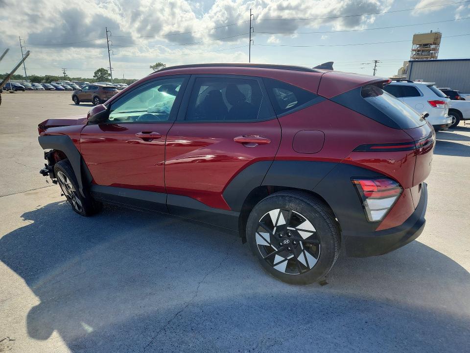 Photo 2 from auction – 2024 HYUNDAI KONA with VIN KM8HB3AB7RU119034