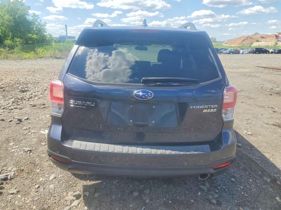 Снимка 6 от търг – 2017 SUBARU FORESTER с VIN JF2SJAJC4HH577570