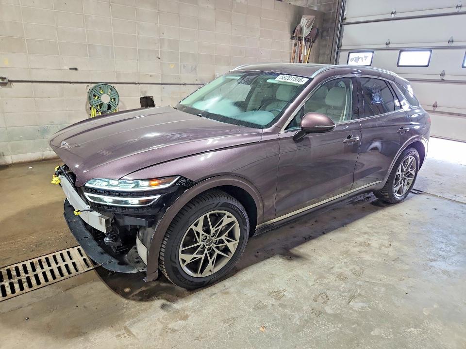 2023 GENESIS GV70