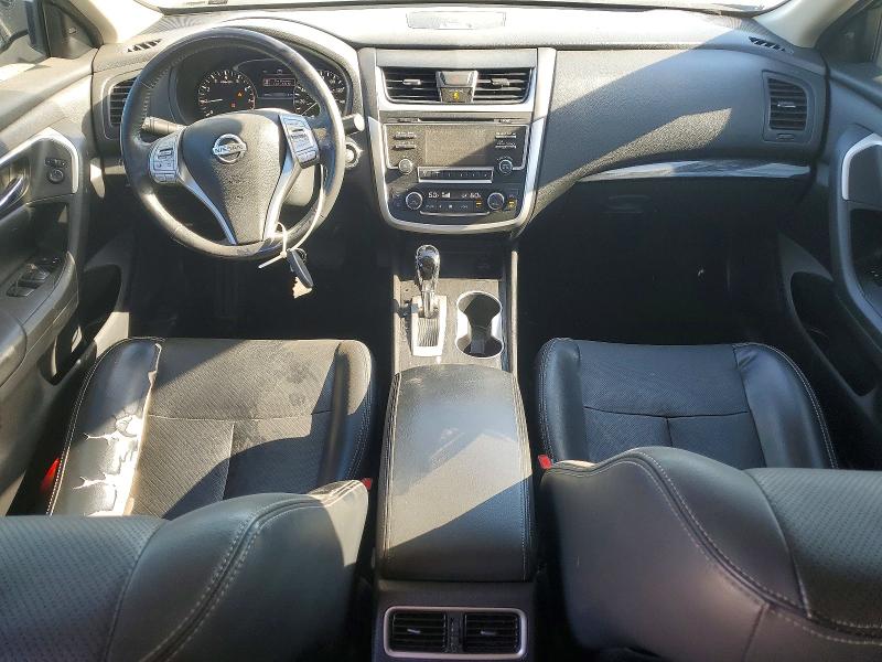 Photo 8 from auction – 2017 NISSAN ALTIMA with VIN 1N4AL3APXHC247227